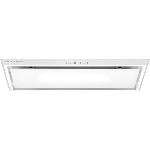 Встраиваемая вытяжка Kuppersberg INTRO 70 WHITE фото 3
