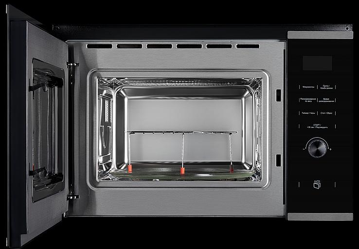 Встраиваемая микроволновая печь Kuppersberg Kuppersberg HMW 650 BX фото 2