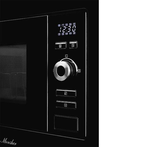 Встраиваемая микроволновая печь Monsher Monsher MMH 201 B фото 3