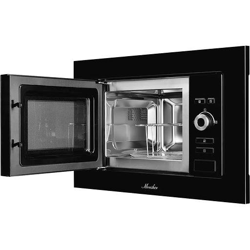 Встраиваемая микроволновая печь Monsher Monsher MMH 201 B фото 4