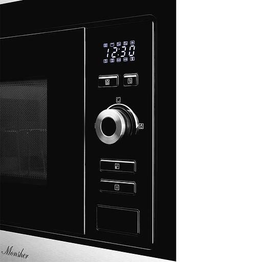 Встраиваемая микроволновая печь Monsher Monsher MMH 201 BX фото 3