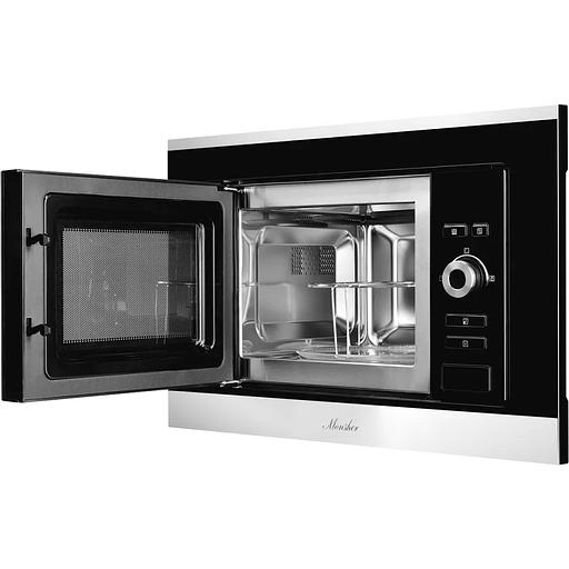 Встраиваемая микроволновая печь Monsher Monsher MMH 201 BX фото 4