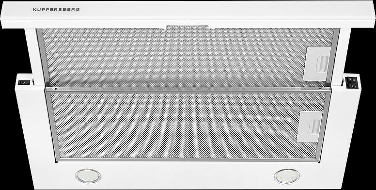 Встраиваемая вытяжка Kuppersberg Kuppersberg SLIMLUX IV 60 GW фото 1