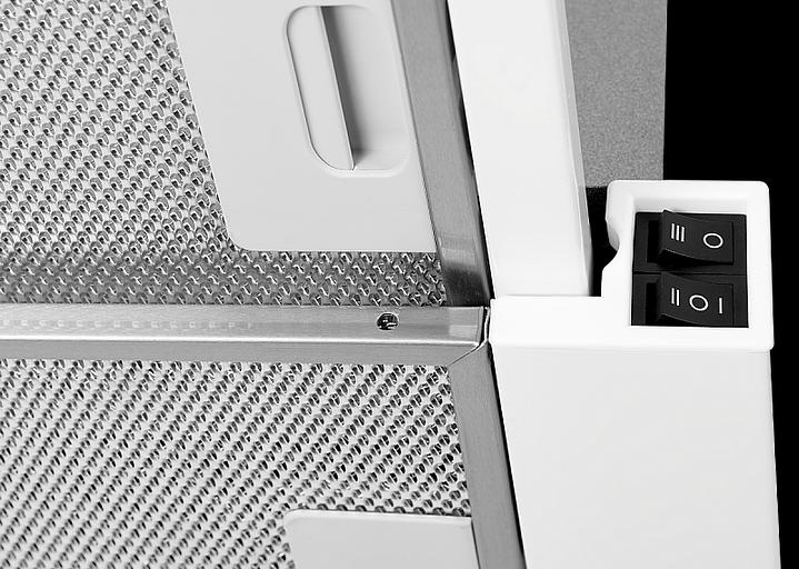 Встраиваемая вытяжка Kuppersberg Kuppersberg SLIMLUX IV 60 GW фото 3