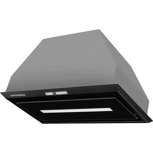 Встраиваемая вытяжка Kuppersberg INTRO 60 BLACK фото 1