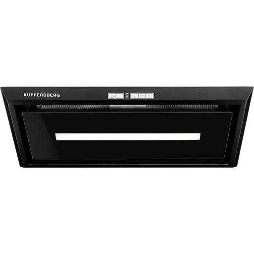 Встраиваемая вытяжка Kuppersberg INTRO 60 BLACK фото 4