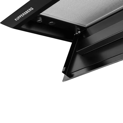 Встраиваемая вытяжка Kuppersberg INTRO 60 BLACK фото 5