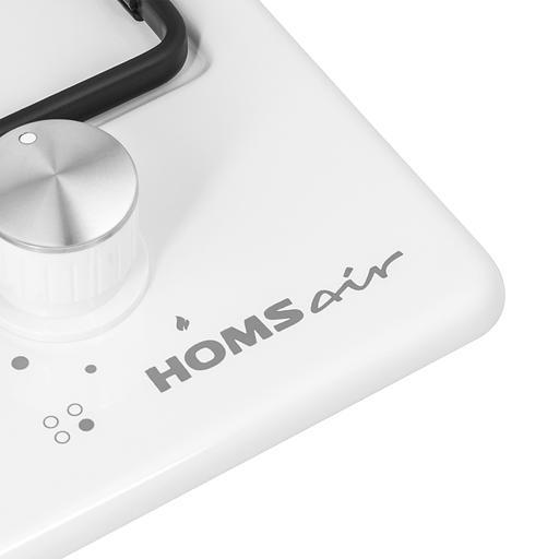 Газовая варочная панель HOMSair HOMSAir HGE643GWH фото 5