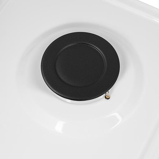 Газовая варочная панель HOMSair HOMSAir HGE643GWH фото 7