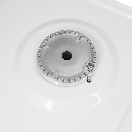 Газовая варочная панель HOMSair HOMSAir HGE643GWH фото 8