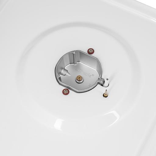 Газовая варочная панель HOMSair HOMSAir HGE643GWH фото 9