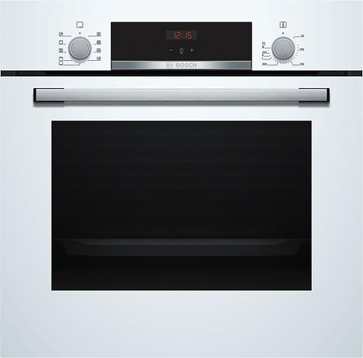 Встраиваемая электрическая духовка BOSCH Bosch HBF534EW0Q фото 1