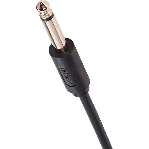 Кабель-соединит 6.35ST(M)/6.35 ST(M), 3м, Telecom PRO VCOM Кабель-переходник Telecom jack 6.35 mm M/jack 6.35 mm M (TAV6166-3M) фото 4