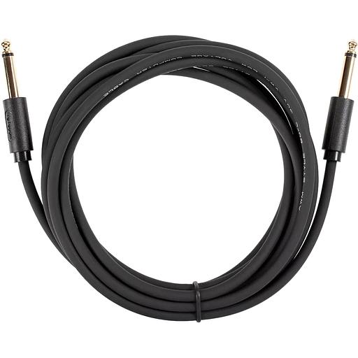 Кабель-соединит 6.35ST(M)/6.35 ST(M), 3м, Telecom PRO VCOM Кабель-переходник Telecom jack 6.35 mm M/jack 6.35 mm M (TAV6166-3M) фото 6