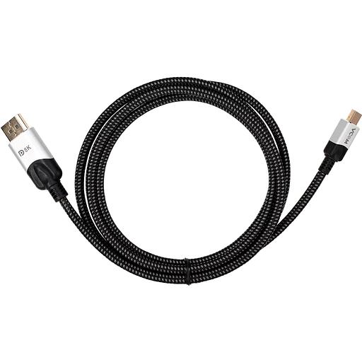 Кабель-переходник Mini DisplayPort M -> Display Port M 1.4V 1,8м VCOM VCOM CG685-1.8M фото 6