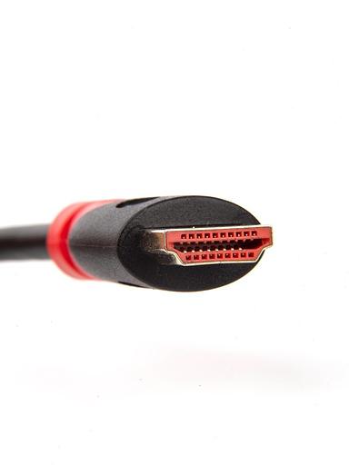 Кабель HDMI-19M --- HDMI-19M ver 2.0 4K*60Hz, 2m 2F Telecom Pro VCOM HDMI (m) - HDMI (m) 2м (TCG220F-2M) фото 2