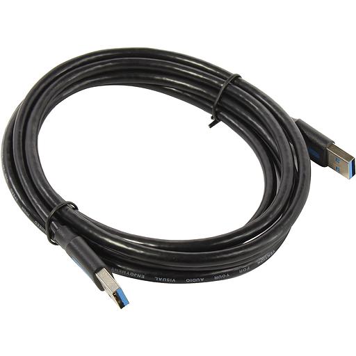 Кабель Vention USB 3.0 AM/AM - 2м Кабель Vention USB 3.0 AM/AM - 2 м (CONBH) фото 2