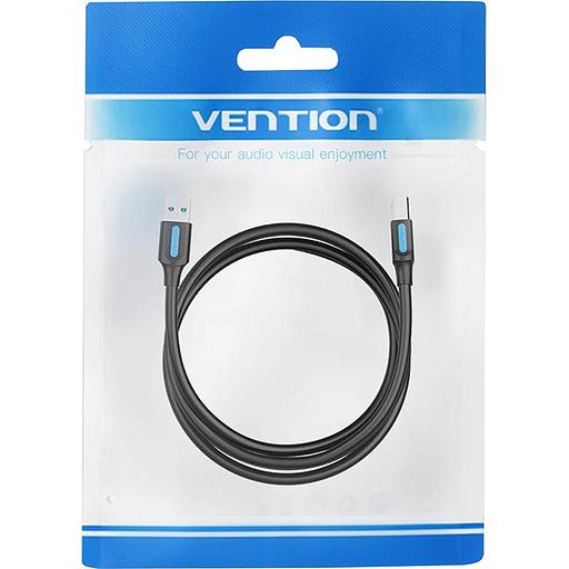 Кабель Vention USB 3.0 AM/BM - 1м Кабель Vention USB 3.0 AM/BM - 1 м (COOBF) фото 4