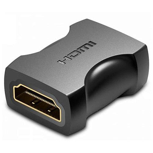 Адаптер-переходник Vention HDMI v2.1 19F/19F Адаптер-переходник Vention HDMI v2.1 19F / 19F (AIUH0) фото 1