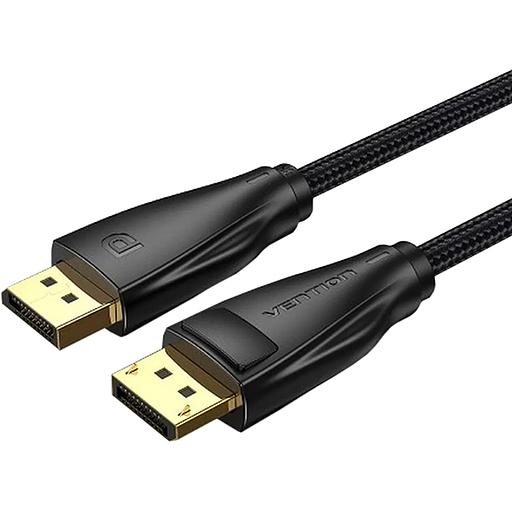 Кабель Vention DisplayPort v1.4 20M/20M - 1.5м Кабель Vention DisplayPort(m)/DisplayPort(m) - 1.5 м (HCCBG) фото 1