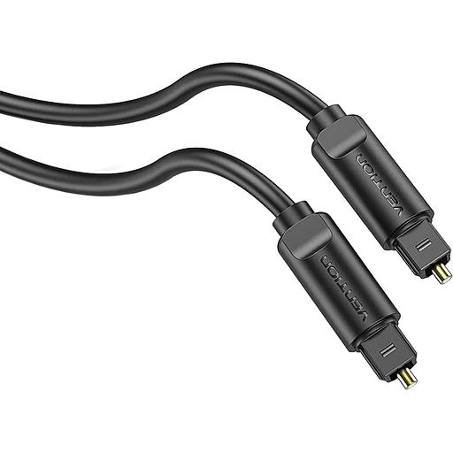 Кабель Vention аудио оптоволоконный Toslink M/Toslink M - 3 м Кабель Vention Toslink(m)/Toslink(m) - 3 м (BAEBI) фото 5