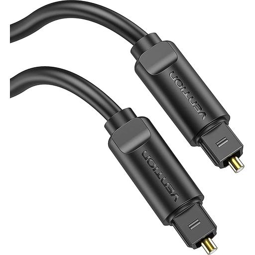 Кабель Vention аудио оптоволоконный Toslink M/Toslink M - 5 м Кабель Vention Toslink(m)/Toslink(m) - 5 м (BAEBJ) фото 3