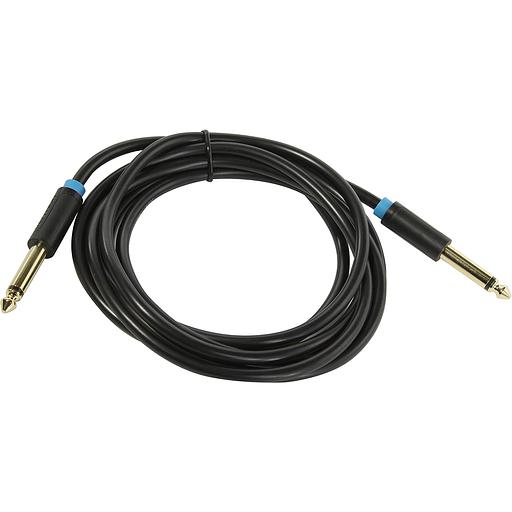 Кабель Vention аудио Jack 6,35 mm M/6.35 M - 2 м Кабель Vention jack 6.35 mm(m)/jack 6.35 mm(m) - 2 м (BAABH) фото 6