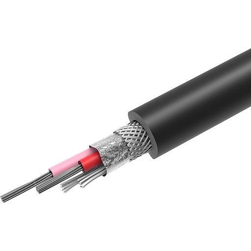 Кабель Vention аудио Jack 6.5 M/XLR F - 2м Кабель Vention jack 6.5 mm(m)/XLR(f) - 2 м (BBEBH) фото 5