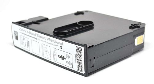 Этикетки в виде браслета полипропилен 25х279мм белый Dongguan LinkWin Electronics 10006995K-AIDC/L фото 1