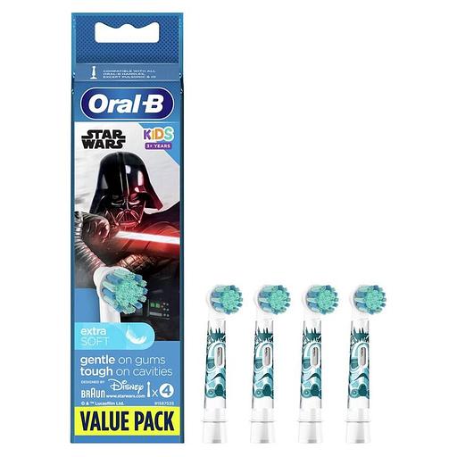 Насадка для зубной щетки KIDS EB10-4S ORAL-B фото 1