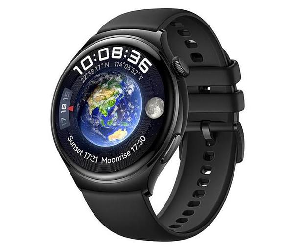 Умные часы GT 4 BLACK ARC-AL00 55020APA HUAWEI фото 2
