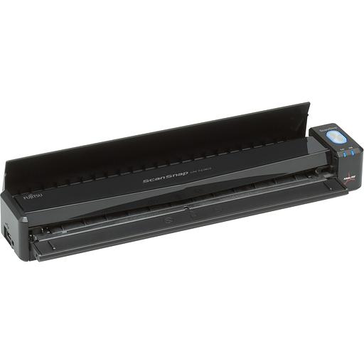 ScanSnap iX100 Мобильный документ сканер А4, односторонний, 5.2 сек/стр, Wi-Fi Fujitsu ScanSnap iX100 (PA03688-B001) фото 5