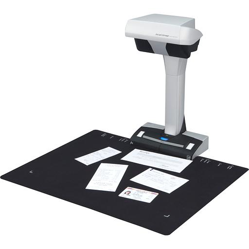 ScanSnap SV600 Книжный сканер, до А3, USB 2.0 Fujitsu ScanSnap SV600 (PA03641-B301) фото 7