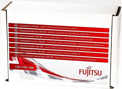 Комплект роликов для сканеров SP-1120/SP-1125/SP-1130 (замена CON-3708-001A) Fujitsu CON-3708-100K фото 1