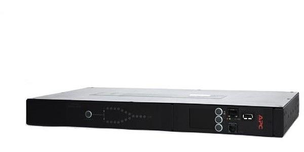 Стоечный автоматический переключатель ввода резерва APC by Schneider Electric AP4421A фото 1