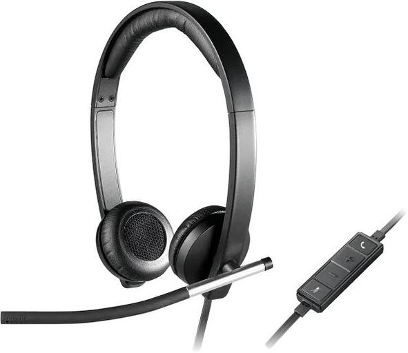 Гарнитура Logitech 981-000519 фото 1