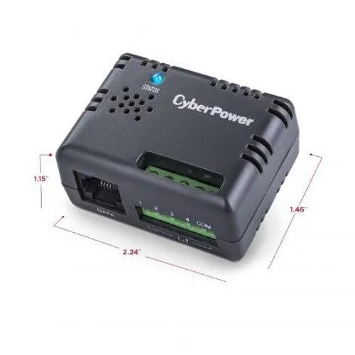 Датчик окружающей среды для RMCARD, 0.15х0.15х0.06м., 0.3кг. Cyberpower ENVIROSENSOR фото 3