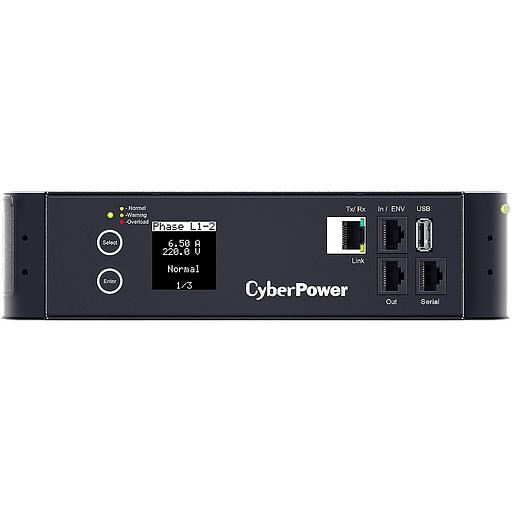 Блок распределения питания CyberPower PDU83401 фото 4