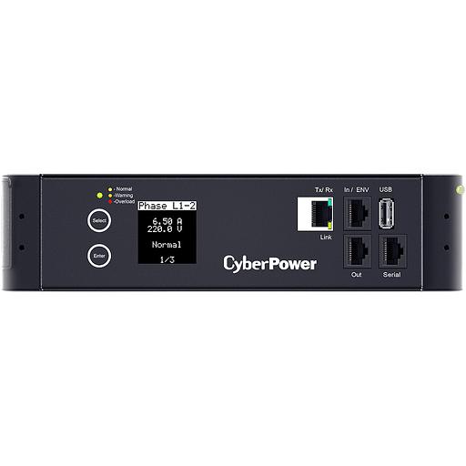 Блок распределения питания CyberPower PDU83402 фото 4