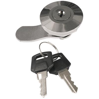 Замок 20-22/45 (6 шт) IEK YZK11-20-22-45 фото 1