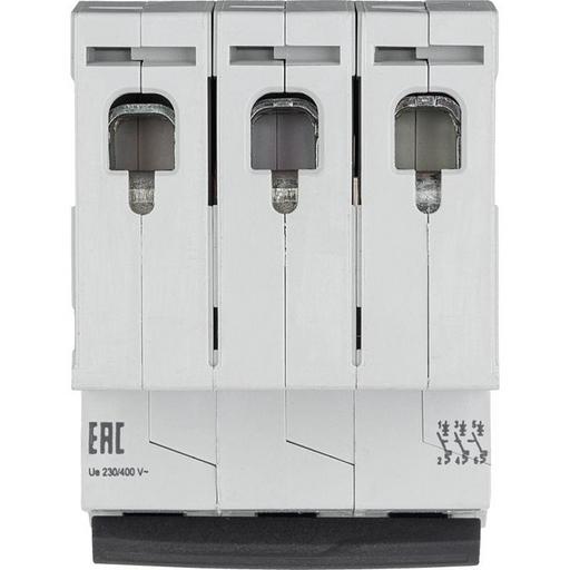 RX3 Авт.выключатель 4,5кА 32А 3П C Legrand 419711 фото 5