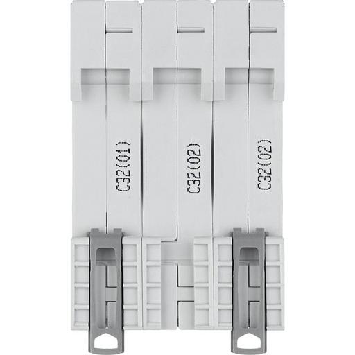 RX3 Авт.выключатель 4,5кА 32А 3П C Legrand 419711 фото 6