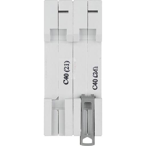 RX3 Авт. выключатель 4,5кА 40А 2П C Legrand 419701 фото 6