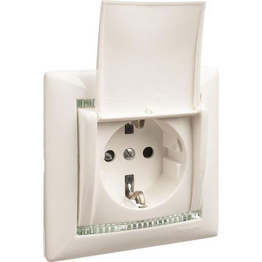 Розетка Legrand 774422 фото 2