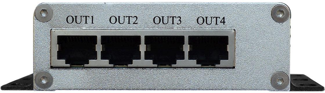 Грозозащита OSNOVO SP-IP4/1000P фото 1