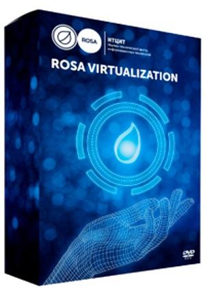 Неисключительное право на использование ПО Система виртуализации ROSA Virtualization 25 VM (вкл. 1 год стандартной поддержки) (RL 00270-1S-25) фото 1