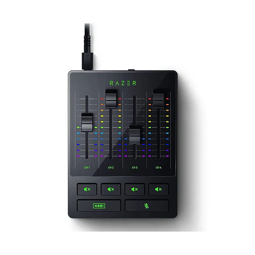 Микшерный пульт Razer Audio Mixer Razer RZ19-03860100-R3M1 фото 2