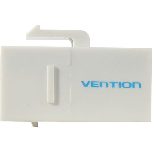 Адаптер-соединитель Vention RJ45 F / RJ45 F 8p8c кат. 5 Адаптер-соединитель Vention RJ45 F/RJ45 F кат. 5 (VDD-B07-W) фото 2