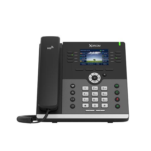 IP телефон Nanjing Hanlong Technology Co., Ltd Xorcom UC924U фото 2