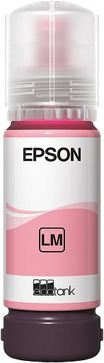 EPSON C13T09C64A Картридж 108 EcoTank Ink для Epson L8050/L18050, Light Magenta 70 фото 2
